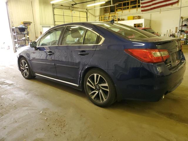 Photo 2 from auction – 2017 SUBARU LEGACY SPO with VIN 4S3BNAS64H3009652