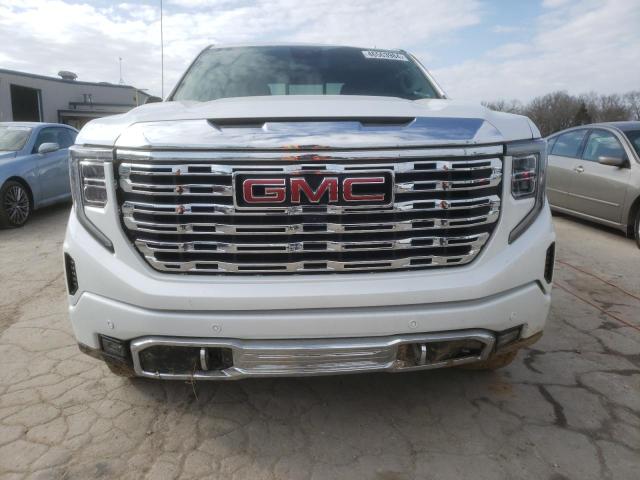 Photo 5 from auction – 2022 GMC SIERRA K15 with VIN 3GTUUGEDXNG665484