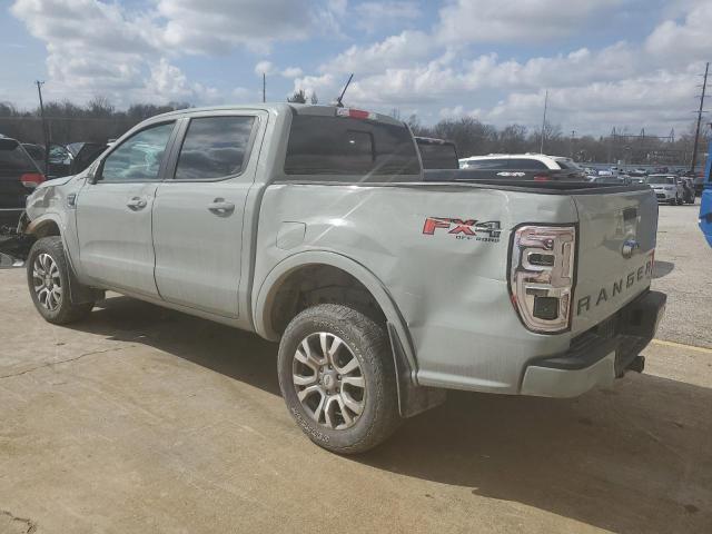 Photo 2 from auction – 2022 FORD RANGER XL with VIN 1FTER4FH8NLD31222