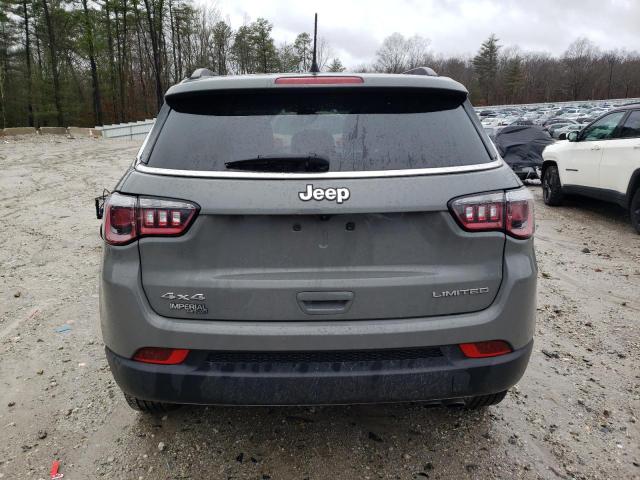 Photo 6 from auction – 2020 JEEP COMPASS LI with VIN 3C4NJDCB7LT153411