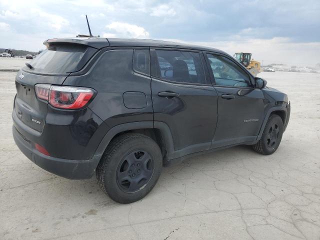 Photo 3 from auction – 2018 JEEP COMPASS SP with VIN 3C4NJCAB0JT318502
