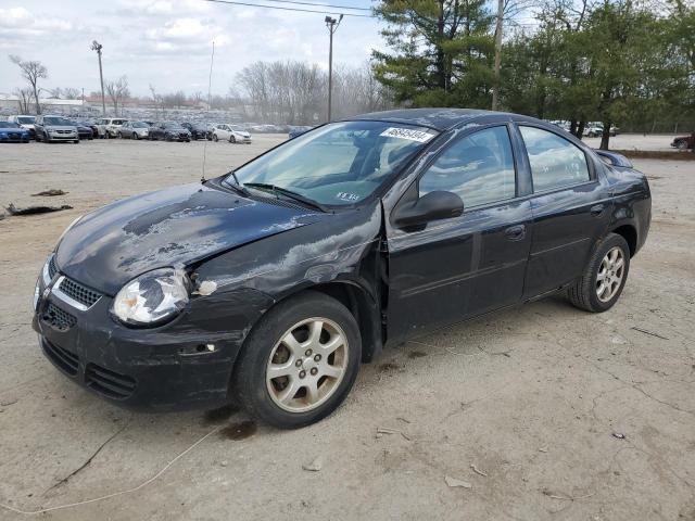 DODGE NEON SXT 2004 with VIN 1B3ES56C94D545144 - Photo from auction