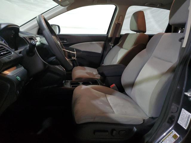 Photo 7 from auction – 2016 HONDA CR-V EX with VIN 2HKRM4H54GH707375
