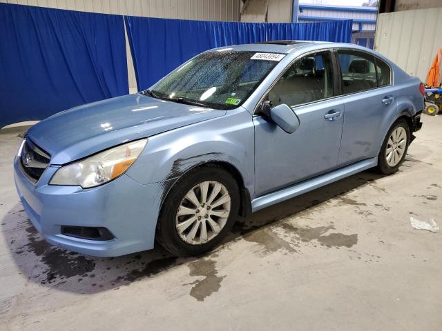 SUBARU LEGACY 3.6 2010 with VIN 4S3BMEL67A2224026 - Photo from auction