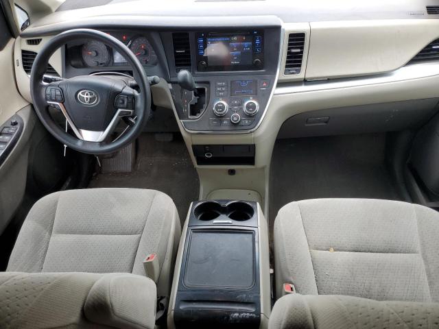 Photo 8 from auction – 2015 TOYOTA SIENNA LE with VIN 5TDKK3DC0FS565816
