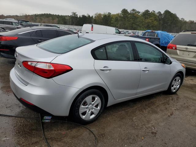 Photo 3 from auction – 2016 KIA FORTE LX with VIN KNAFK4A62G5494256