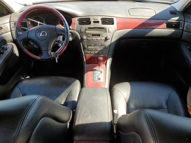 Photo 8 from auction – 2003 LEXUS ES 300 with VIN JTHBF30G430102636