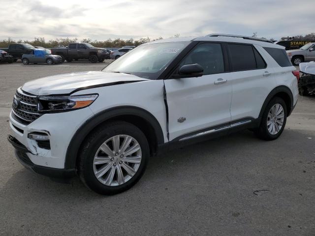 FORD EXPLORER K 2022 with VIN 1FM5K8LC3NGC34809 - Photo from auction