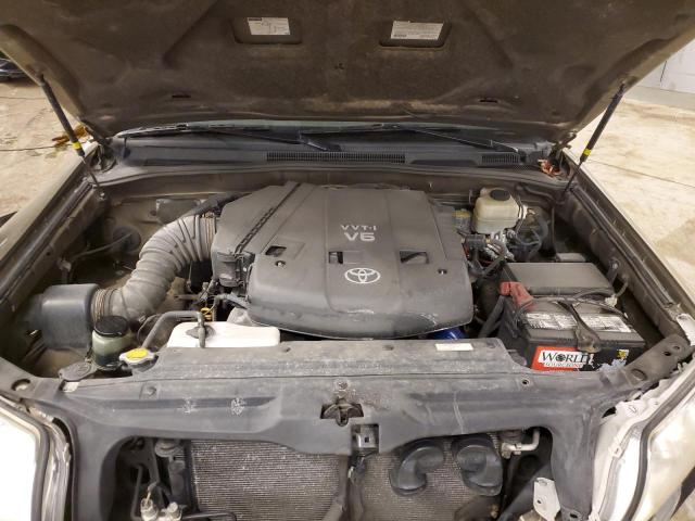 Photo 11 from auction – 2006 TOYOTA 4RUNNER SR with VIN JTEBU14RX68072955