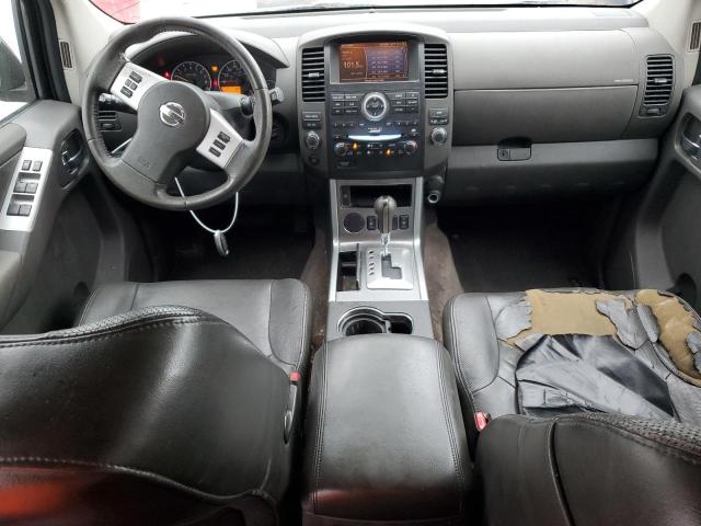 Photo 8 from auction – 2011 NISSAN PATHFINDER with VIN 5N1AR1NN6BC606971