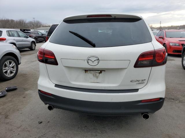 Photo 6 from auction – 2015 MAZDA CX-9 SPORT with VIN JM3TB3BV2F0459984
