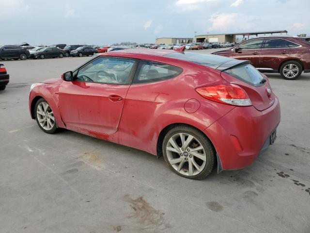 Photo 2 from auction – 2016 HYUNDAI VELOSTER with VIN KMHTC6AD7GU292608