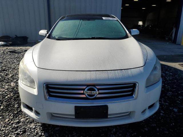 Photo 5 from auction – 2014 NISSAN MAXIMA S with VIN 1N4AA5AP2EC910576