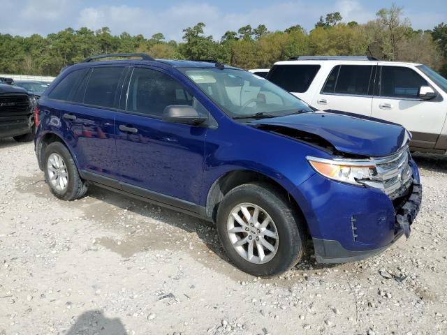 Photo 4 from auction – 2013 FORD EDGE SE with VIN 2FMDK3GCXDBE03254