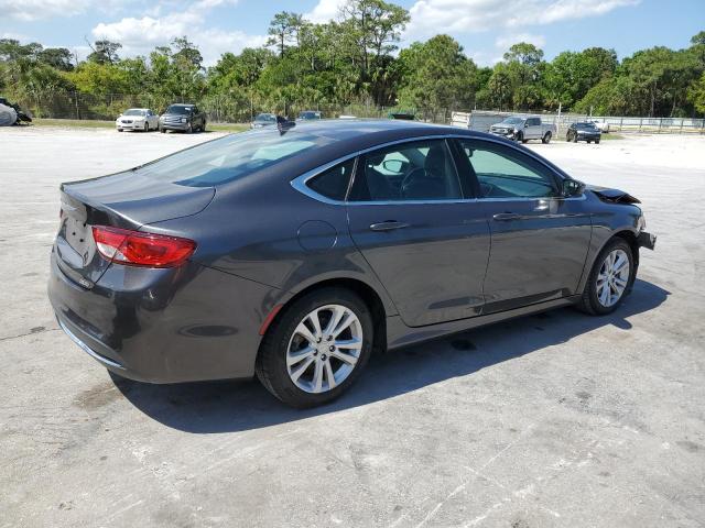 Photo 3 from auction – 2017 CHRYSLER 200 LIMITE with VIN 1C3CCCAB5HN502740