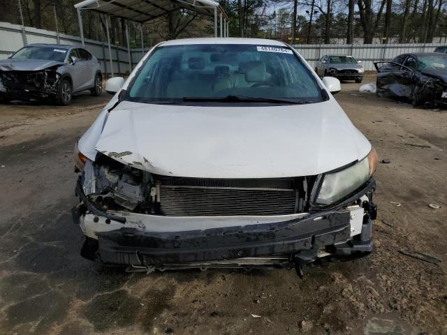 Photo 5 from auction – 2012 HONDA CIVIC LX with VIN 19XFB2F57CE054684