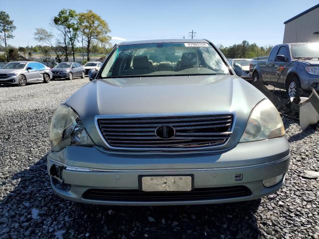 Photo 5 from auction – 2003 LEXUS LS 430 with VIN JTHBN30F530122310