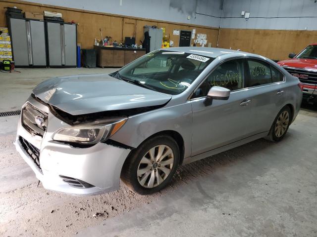 SUBARU LEGACY 2.5 2017 with VIN 4S3BNAC67H3068256 - Photo from auction