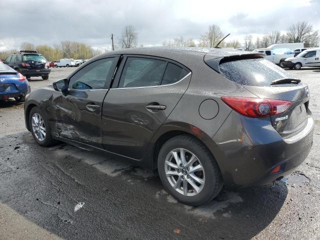 Photo 2 from auction – 2015 MAZDA 3 TOURING with VIN JM1BM1L70F1236338