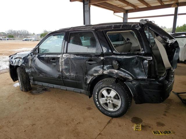 Photo 2 from auction – 2012 FORD ESCAPE XLT with VIN 1FMCU9DG8CKC66674
