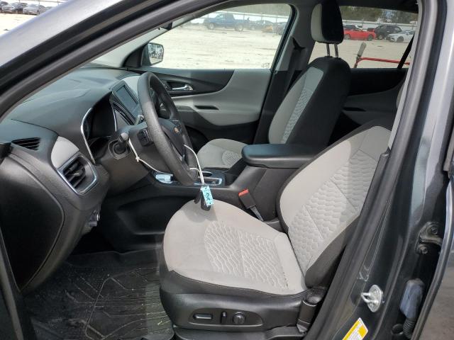 Photo 7 from auction – 2021 CHEVROLET EQUINOX LS with VIN 2GNAXHEV9M6136411