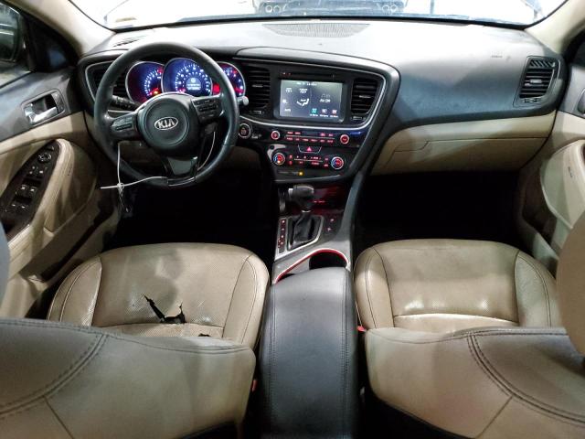 Photo 8 from auction – 2015 KIA OPTIMA EX with VIN 5XXGN4A76FG394596