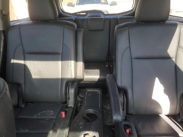Photo 10 from auction – 2018 TOYOTA HIGHLANDER with VIN 5TDDZRFH8JS845041