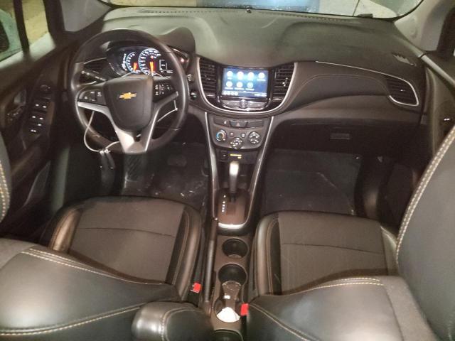 Photo 8 from auction – 2018 CHEVROLET TRAX 1LT with VIN KL7CJLSB5JB566197
