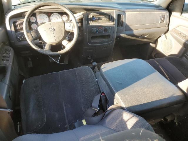 Photo 8 from auction – 2005 DODGE RAM 2500 S with VIN 3D7KS28C35G833474