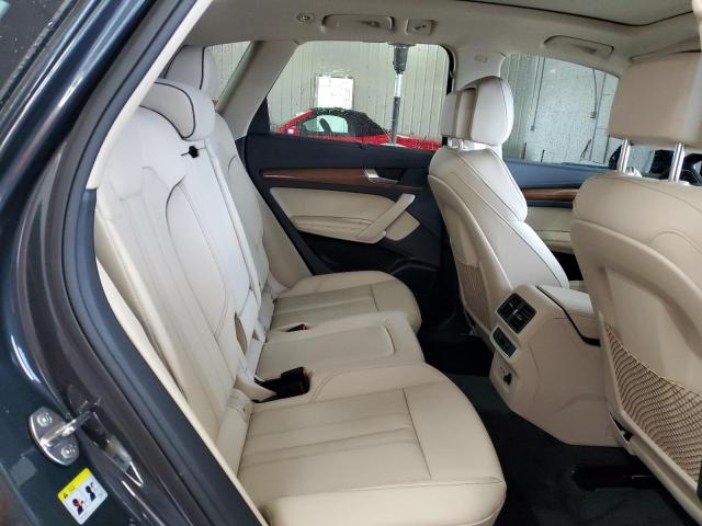 Photo 11 from auction – 2024 AUDI Q5 PREMIUM with VIN WA1BBAFY9R2052499