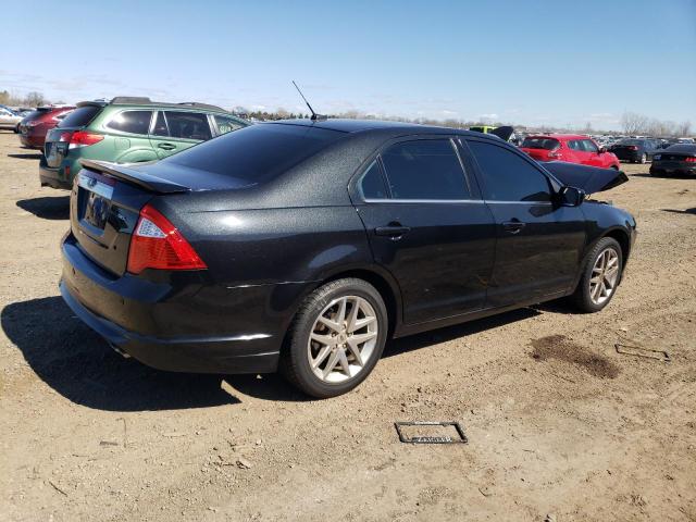 Photo 3 from auction – 2012 FORD FUSION SEL with VIN 3FAHP0JA5CR375253