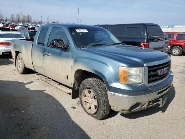 Photo 4 from auction – 2009 GMC SIERRA K15 with VIN 1GTEK29079Z151151