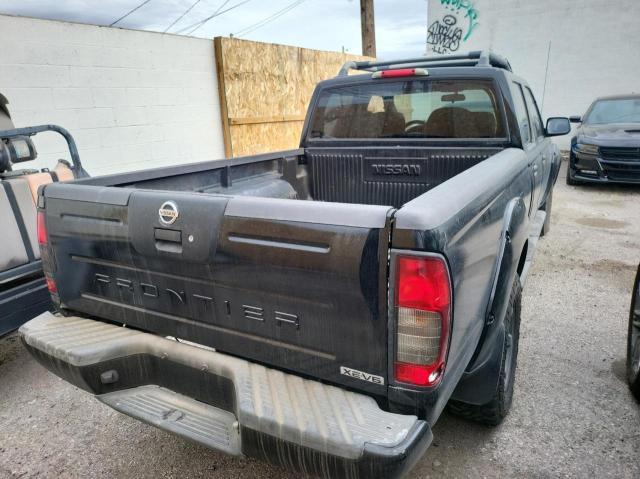 Photo 4 from auction – 2003 NISSAN FRONTIER C with VIN 1N6ED29X13C451489