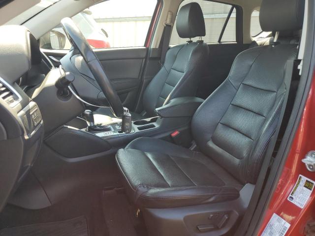 Photo 7 from auction – 2016 MAZDA CX-5 GT with VIN JM3KE4DY1G0734505