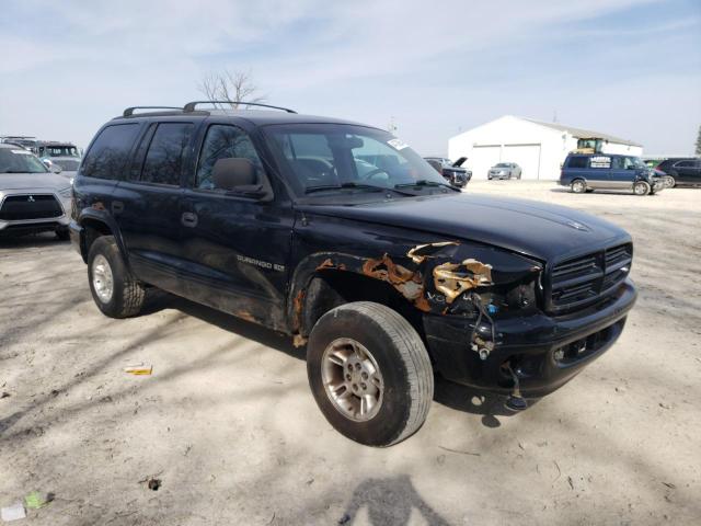 Photo 4 from auction – 2000 DODGE DURANGO with VIN 1B4HS28N1YF304341