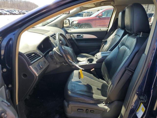 Photo 7 from auction – 2011 LINCOLN MKX with VIN 2LMDJ6JK1BBJ01759