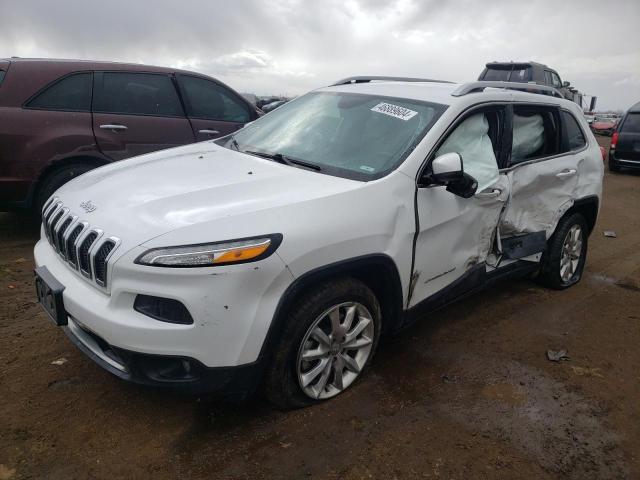 JEEP CHEROKEE L 2016 with VIN 1C4PJMDB7GW186626 - Photo from auction
