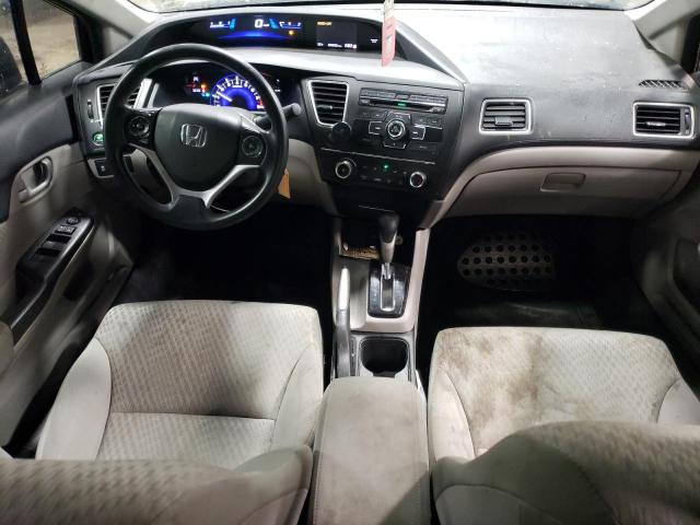 Photo 8 from auction – 2015 HONDA CIVIC LX with VIN 19XFB2F53FE091297