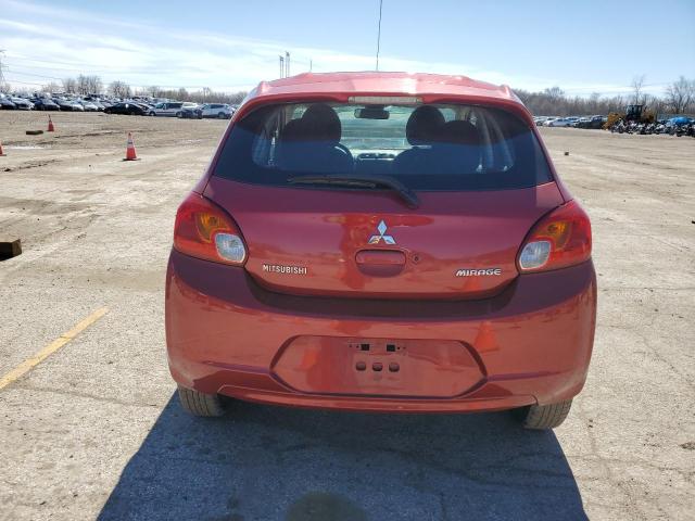 Photo 6 from auction – 2014 MITSUBISHI MIRAGE ES with VIN ML32A4HJ2EH004380