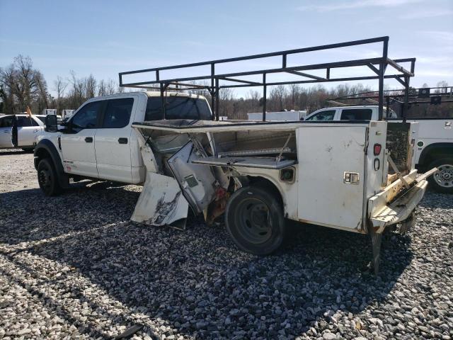 Photo 2 from auction – 2017 FORD F450 SUPER with VIN 1FD0W4HTXHEC55964