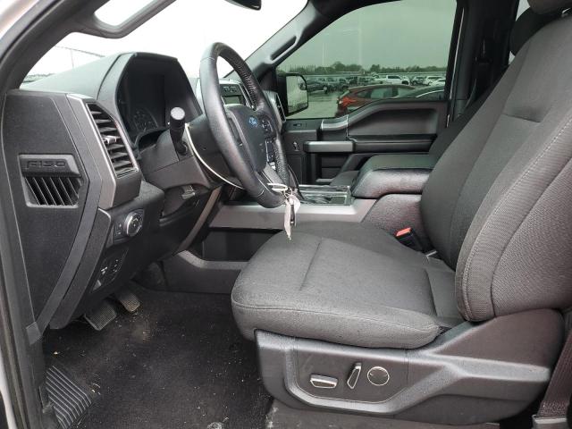 Photo 7 from auction – 2018 FORD F150 SUPER with VIN 1FTEW1E51JKF91153