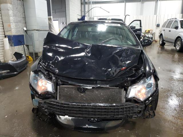 Photo 5 from auction – 2011 HONDA INSIGHT LX with VIN JHMZE2H51BS004018