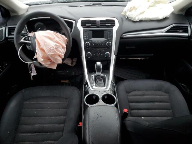 Photo 8 from auction – 2013 FORD FUSION SE with VIN 3FA6P0HR1DR236452
