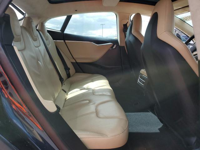 Photo 10 from auction – 2014 TESLA MODEL S with VIN 5YJSA1S1XEFP38088