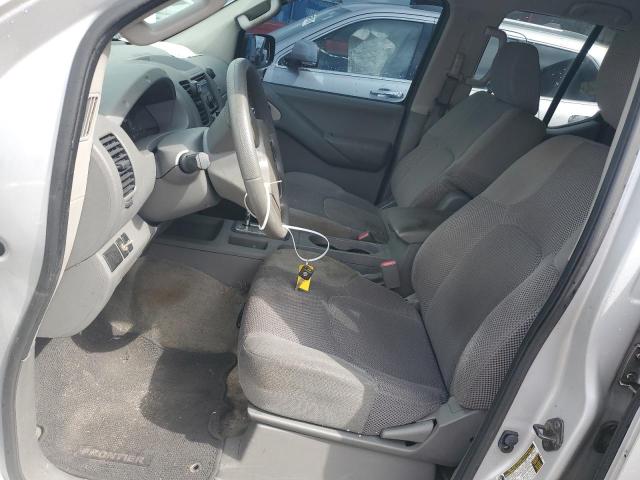Photo 7 from auction – 2012 NISSAN FRONTIER S with VIN 1N6AD0ER9CC403488