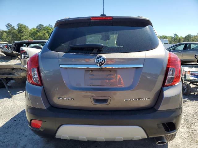 Photo 6 from auction – 2015 BUICK ENCORE with VIN KL4CJASB1FB051593