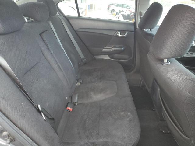 Photo 10 from auction – 2013 HONDA CIVIC LX with VIN 2HGFB2F55DH045599