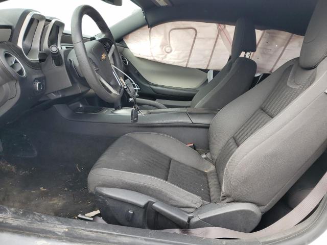 Photo 7 from auction – 2015 CHEVROLET CAMARO LS with VIN 2G1FB1E37F9185300