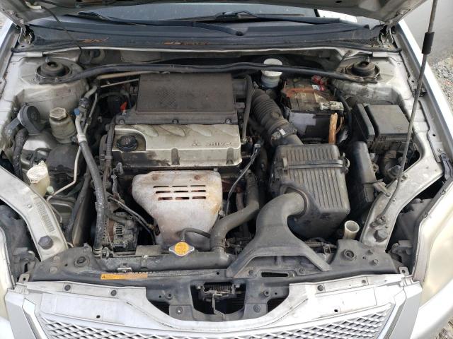 Photo 11 from auction – 2012 MITSUBISHI GALANT ES with VIN 4A32B3FFXCE009230