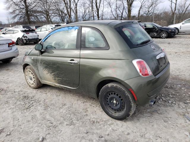 Photo 2 from auction – 2012 FIAT 500 POP with VIN 3C3CFFAR4CT382251
